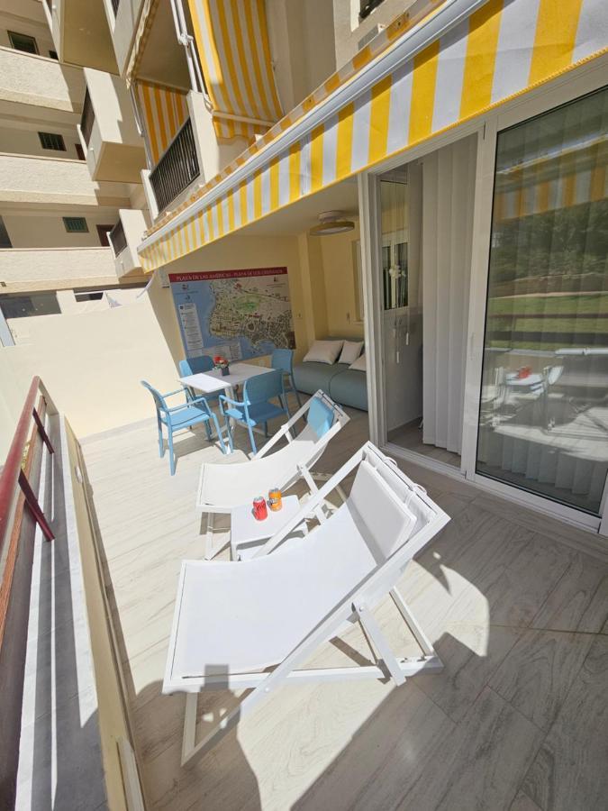 El Dorado 114 Luxury With Full Air-Conditioning Playa de las Américas Kültér fotó