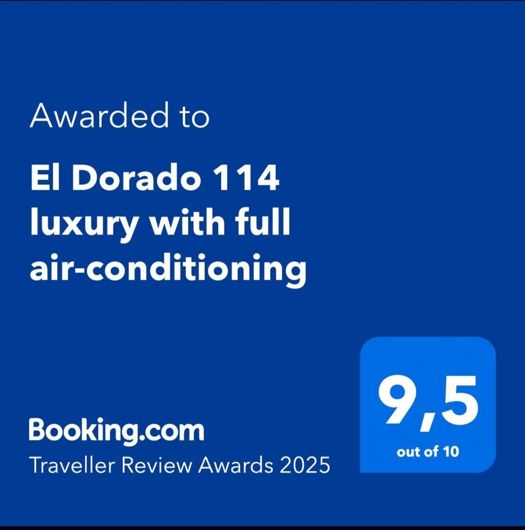 El Dorado 114 Luxury With Full Air-Conditioning Playa de las Américas Kültér fotó